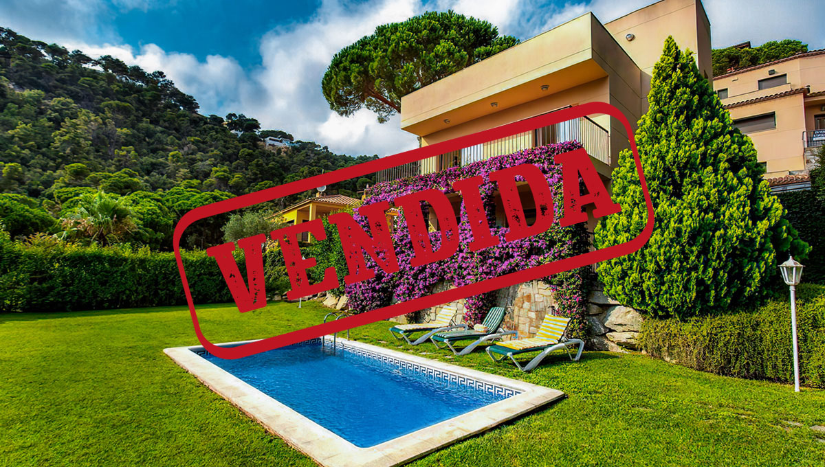 Villa Fanol (Sold)