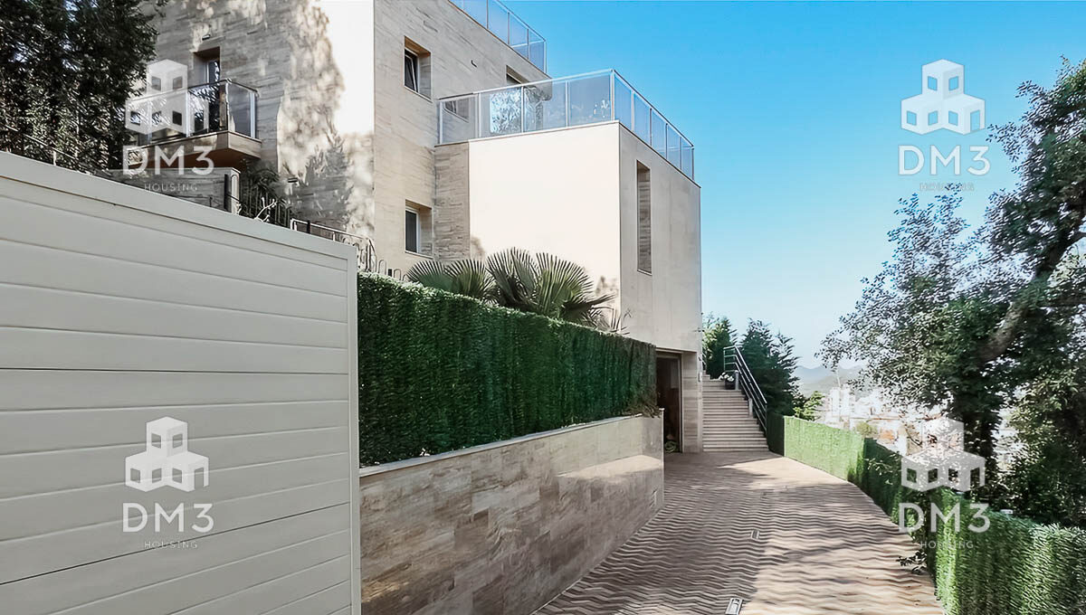 House, 5 bedrooms, sea views, Lloret de Mar, La Montgoda