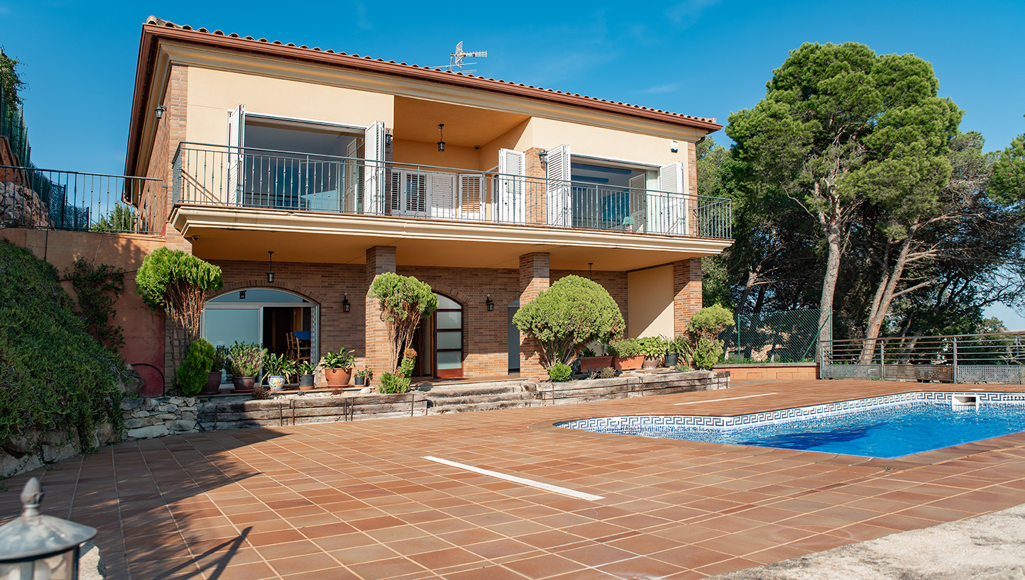 Blanes residential house. Great opportunity!!!