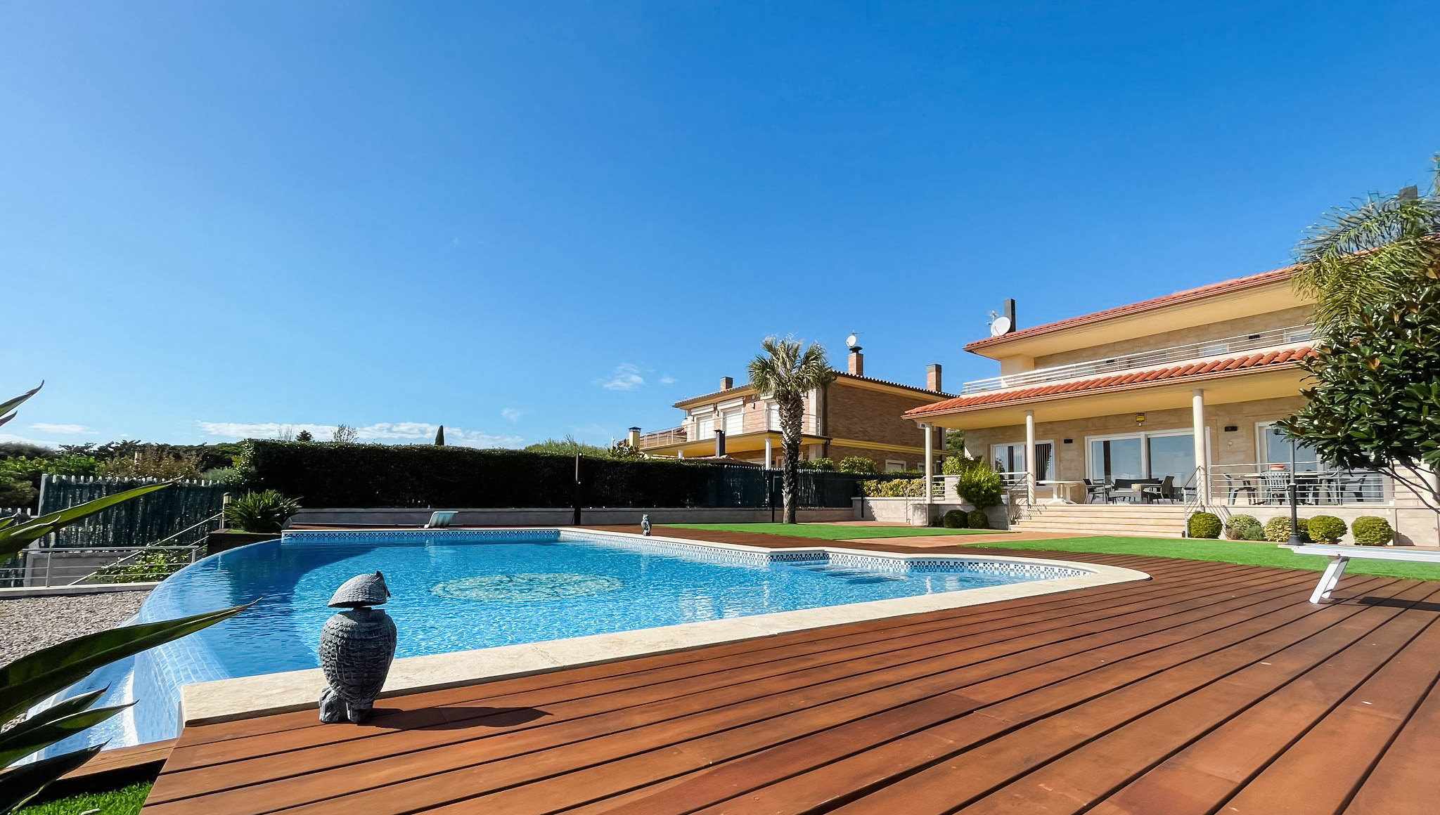 Villa spectaculaire à Lloret de Dalt